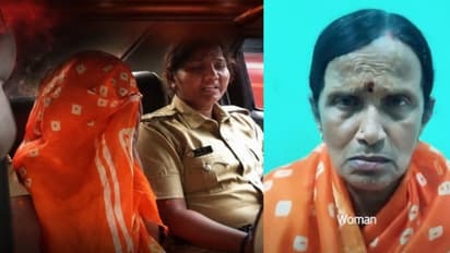 karnataka woman arrested black magic judge chair court cctv chikkaballapur