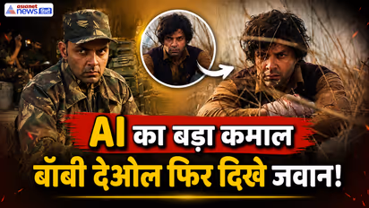 alpha movie bobby deol de aging vfx ai