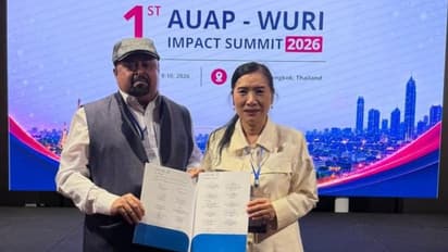 HNLU Bangkok MoU