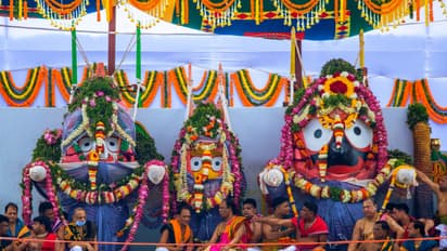 Jagannath Idol Mystery
