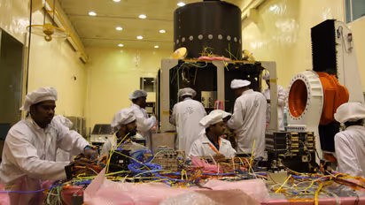 ISRO Scientist Resignation VRS New Rules