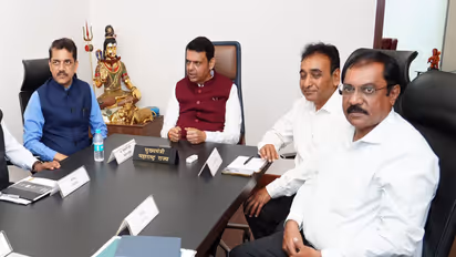 Maharashtra CM Devendra Fadnavis