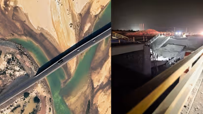 us strikes iran hormozgan bridges bandar abbas strait of hormuz logistics attacks