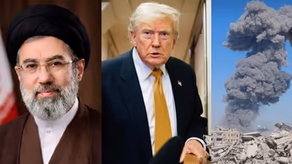 us iran zero hour warning trump israel refueling jets hormuz irgc middle east tensions
