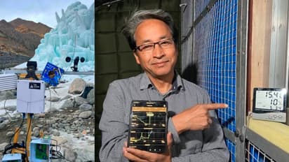 Sonam Wangchuk Interesting Facts