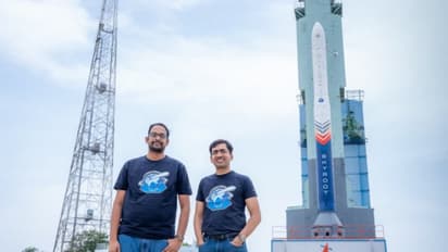 india first private orbital rocket vikram1 successful launch skyroot aerospace isro space mission