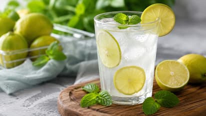 Lemon Water Benefits