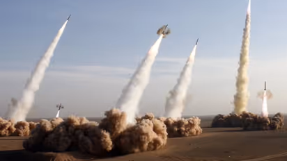 us iran war iran supreme leader khamenei us airstrikes jordan missiles hormuz centcom middle east