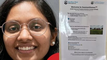 hyderabad software engineer death mystery temple idol missing lake police investigation tejaswini