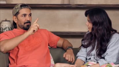 Abhinav Shukla porn statement
