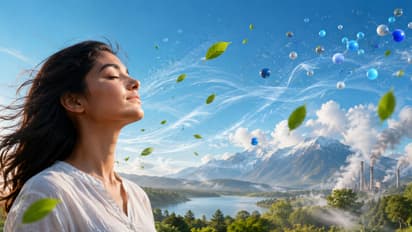 Why Air Is Invisible