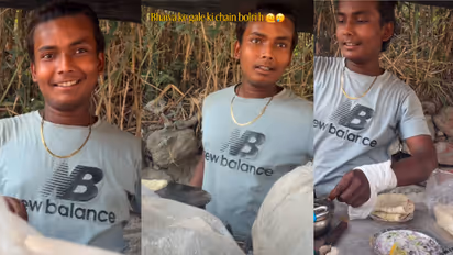 Street Food Seller Earnings Viral Video