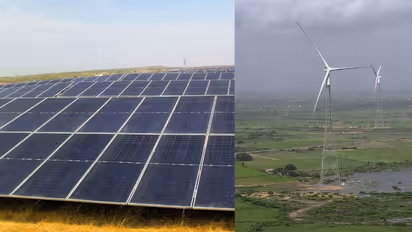 gujarat green energy carbon emission reduction