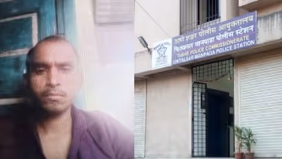 thane wife kills husband pressure cooker lid saree dispute murder badlapur arrest