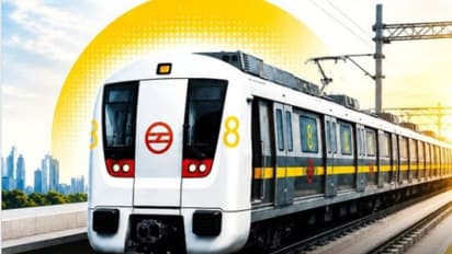 delhi metro 16 stations closed dmrc security protest jantar mantar crpf
