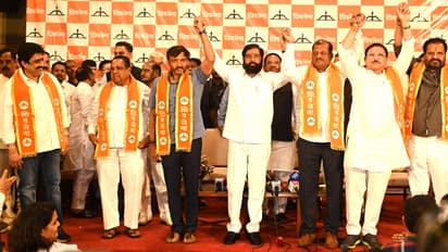 Eknath Shinde
