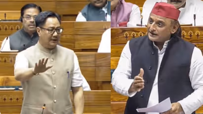 parliament paper leak debate lok sabha rajya sabha rule 267 explained