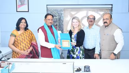 vishnu deo sai unicef meeting