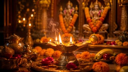 Importance of Diya