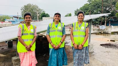 chhattisgarh dweepti yojana solar didi
