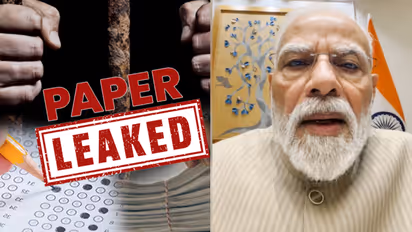 Paper Leak Law Amendment Modi Government Proposes 10 Crore Fine 10 Year Jail and Fast Track Courts