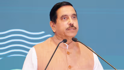 Pralhad Joshi Biography