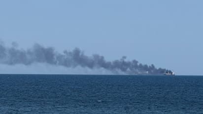 ukraine odesa port merchant ship attack 2 indians missing black sea mea advisory
