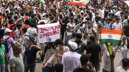 Students Protest