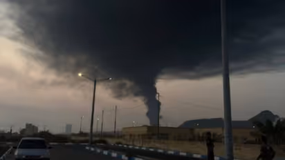 us airstrikes iran jordan missile attack middle east war trump centcom tensions