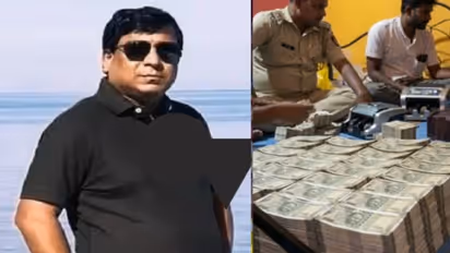 west bengal birbhum rs 28 5 crore cash 15kg gold seized minar mandal dacoity investigation