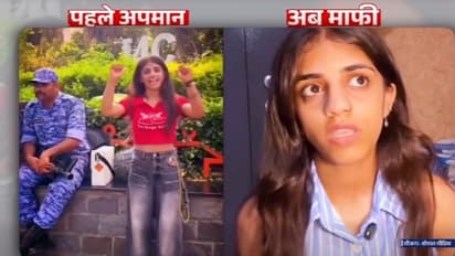 cjp protest apology videos delhi police fir instagram account suspension gen z dd news decode