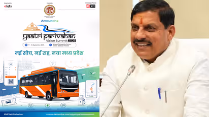Yatri Parivahan Vision Summit 2026