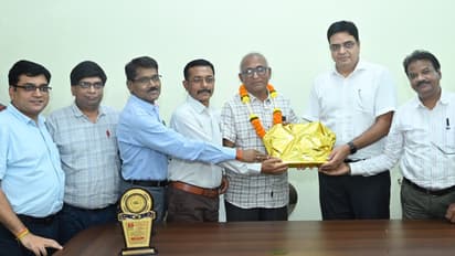 guljari lal tamboli retirement jansampark