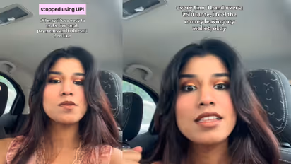 UPI vs Cash Spending Habits