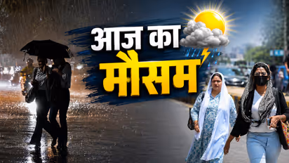 Weather Forecast 3 August 2026