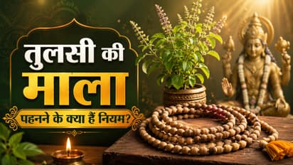 Who Can Wear Tulsi Mala