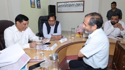 mdda samadhan diwas