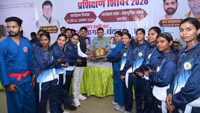 Chhattisgarh atma raksha prashikshan shivir 2026 Katghora