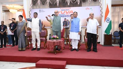 nasha mukt yuva viksit bharat sankalp abhiyan raipur