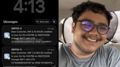 Lavanya Jain Rs 4.8 Lakh Salary Viral Post
