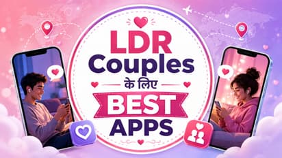 Long Distance Relationship Apps