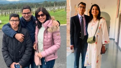 Prashant Kishor Son Daibik