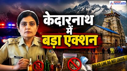 Kedarnath Yatra 2026 rudraprayag police action