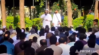 lashkar terrorist rizwan hanif video pakistan let 30 terrorists killed pok targeted killings