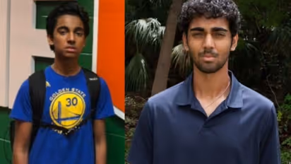 youngest male professor nathan thomas guinness world record miami dade college engineering