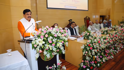 mp higher education Mohan Yadav IIT MoU