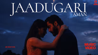 aman jaadugari song release