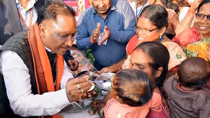 chhattisgarh bal vikas success story