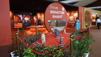 BRICS Cultural Summit Bhopal 2026 Exhibition