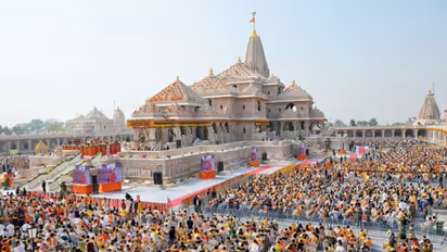 ayodhya ram mandir ceo interview hindu vegetarian meat eating private questions
